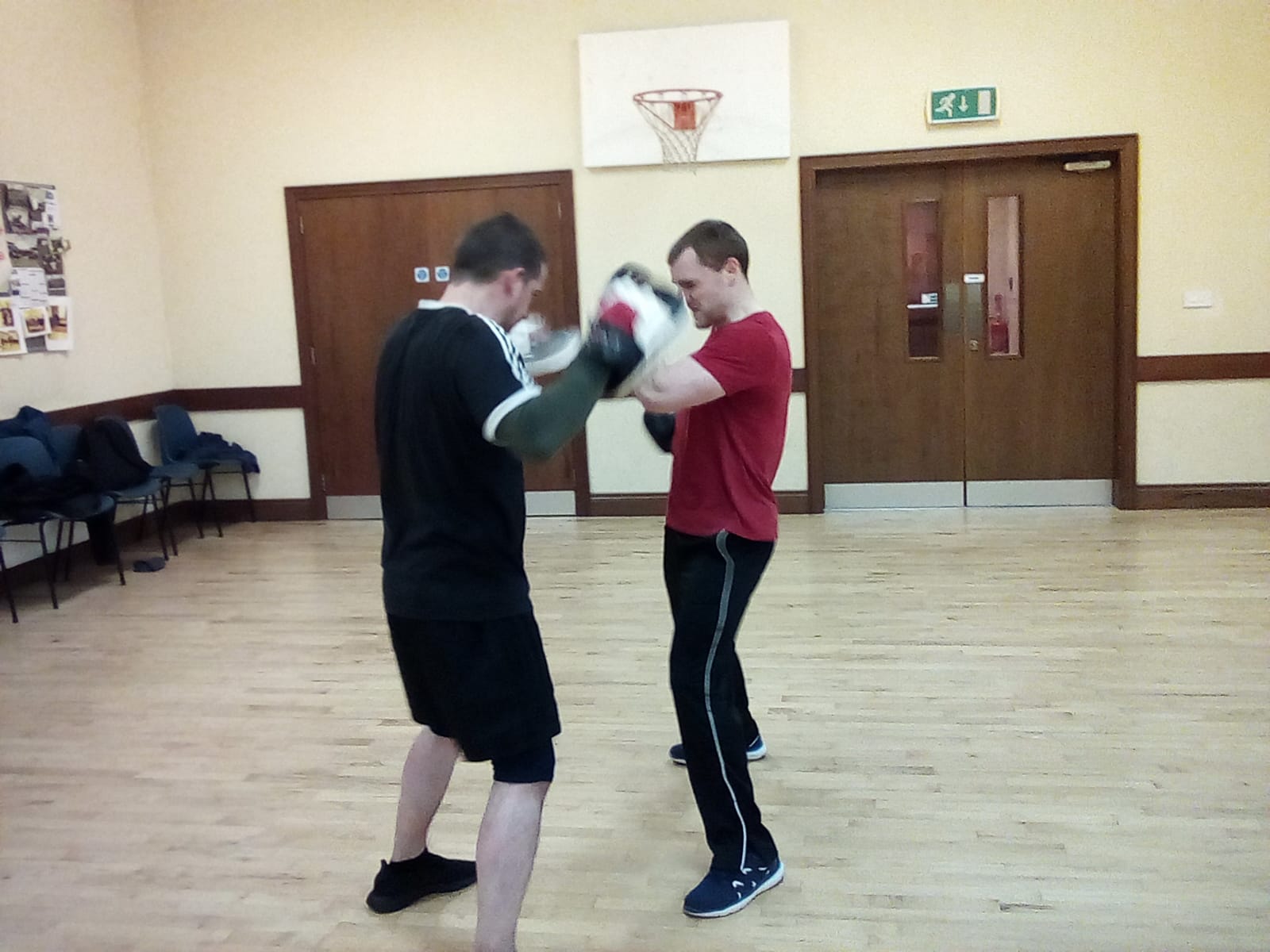 Boxercise 12